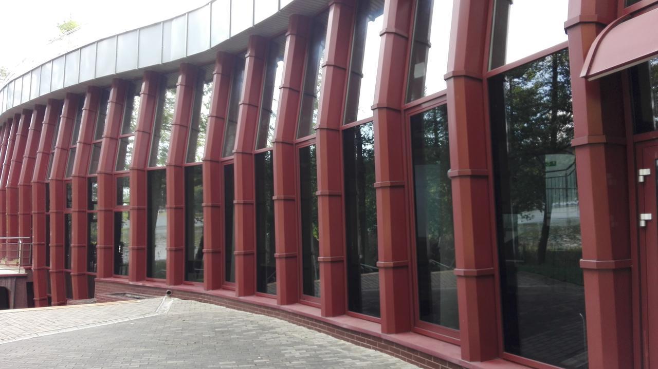 Osrodek Szkoleniowo - Wypoczynkowy Guzianka Hotel Ruciane-Nida Luaran gambar