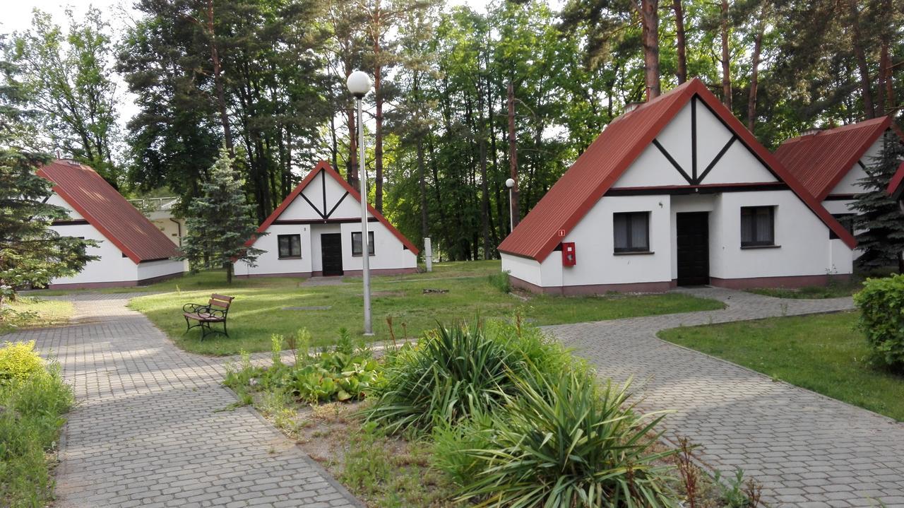 Osrodek Szkoleniowo - Wypoczynkowy Guzianka Hotel Ruciane-Nida Luaran gambar