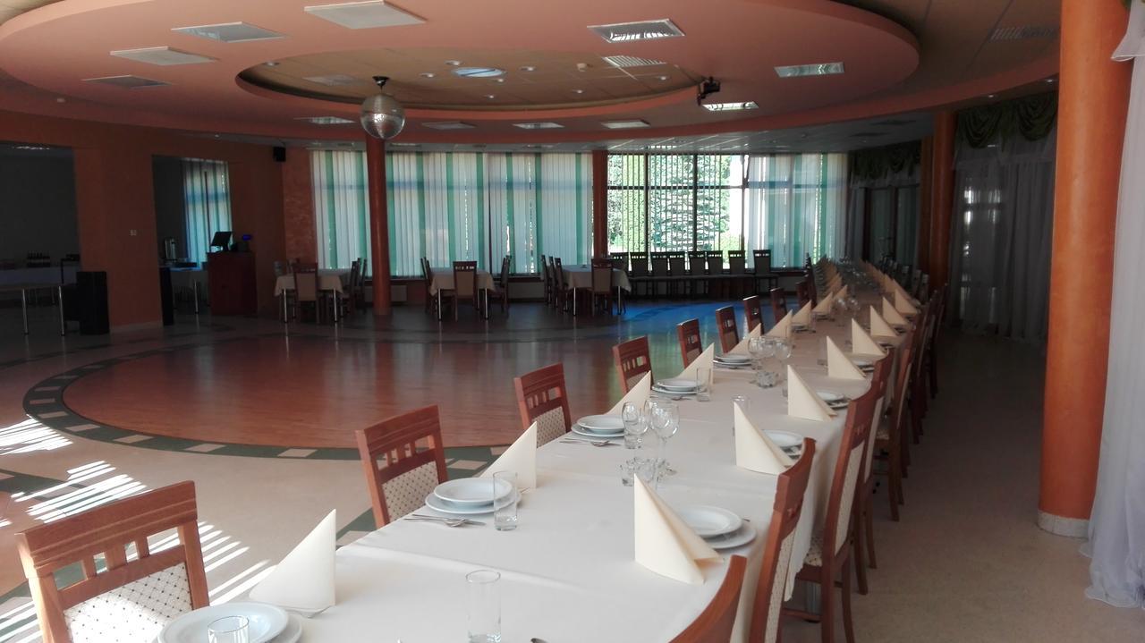 Osrodek Szkoleniowo - Wypoczynkowy Guzianka Hotel Ruciane-Nida Luaran gambar