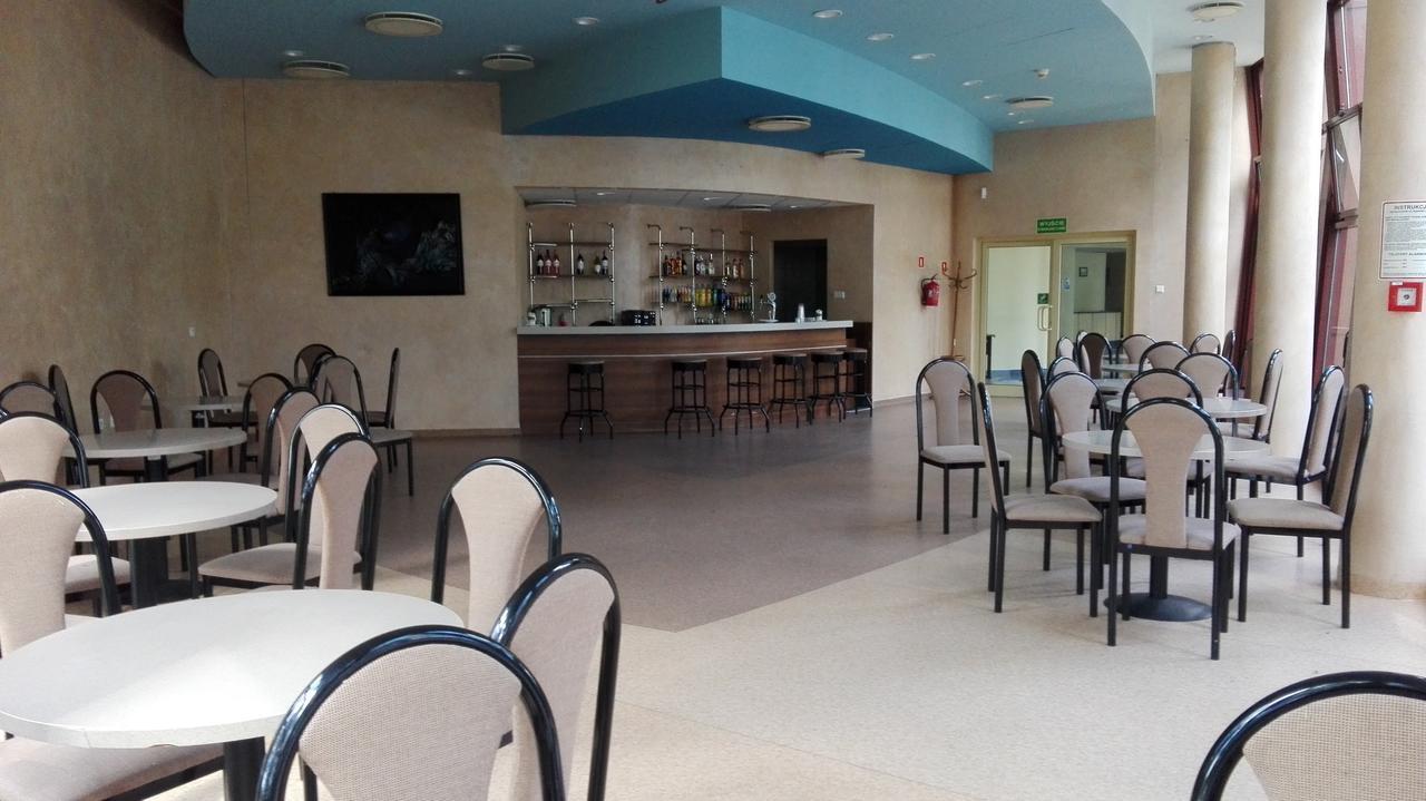Osrodek Szkoleniowo - Wypoczynkowy Guzianka Hotel Ruciane-Nida Luaran gambar