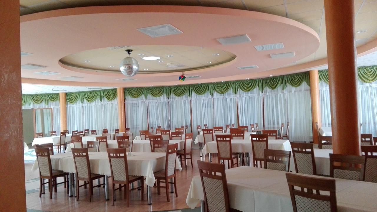 Osrodek Szkoleniowo - Wypoczynkowy Guzianka Hotel Ruciane-Nida Luaran gambar
