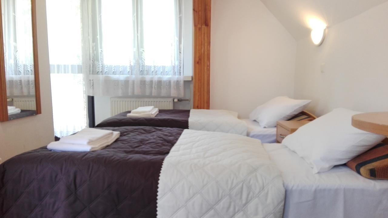 Osrodek Szkoleniowo - Wypoczynkowy Guzianka Hotel Ruciane-Nida Luaran gambar