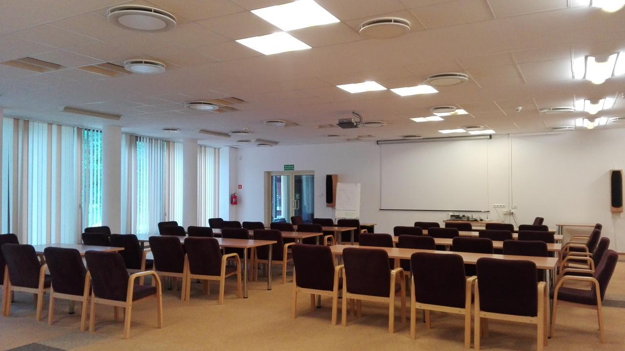 Osrodek Szkoleniowo - Wypoczynkowy Guzianka Hotel Ruciane-Nida Luaran gambar