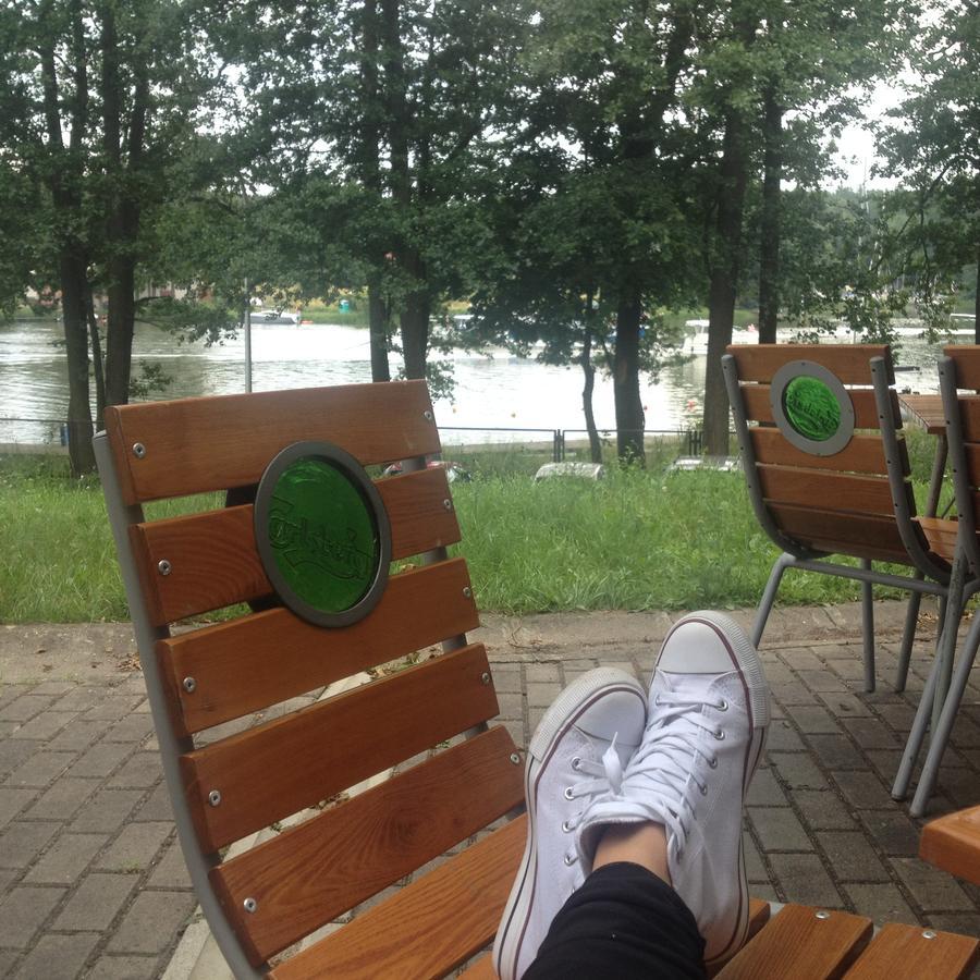 Osrodek Szkoleniowo - Wypoczynkowy Guzianka Hotel Ruciane-Nida Luaran gambar