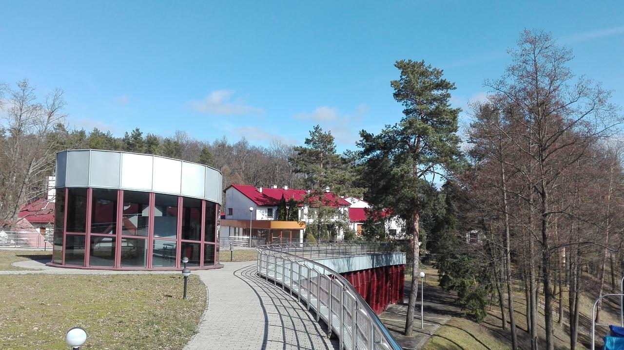 Osrodek Szkoleniowo - Wypoczynkowy Guzianka Hotel Ruciane-Nida Luaran gambar