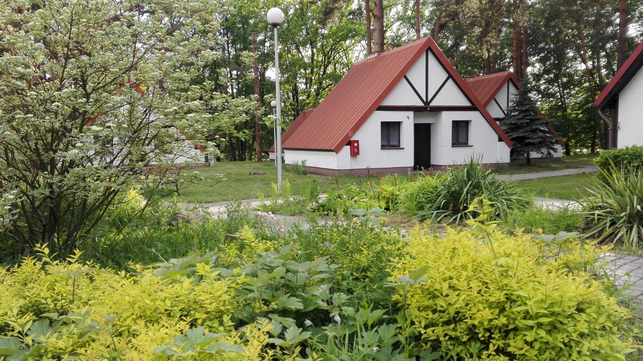 Osrodek Szkoleniowo - Wypoczynkowy Guzianka Hotel Ruciane-Nida Luaran gambar