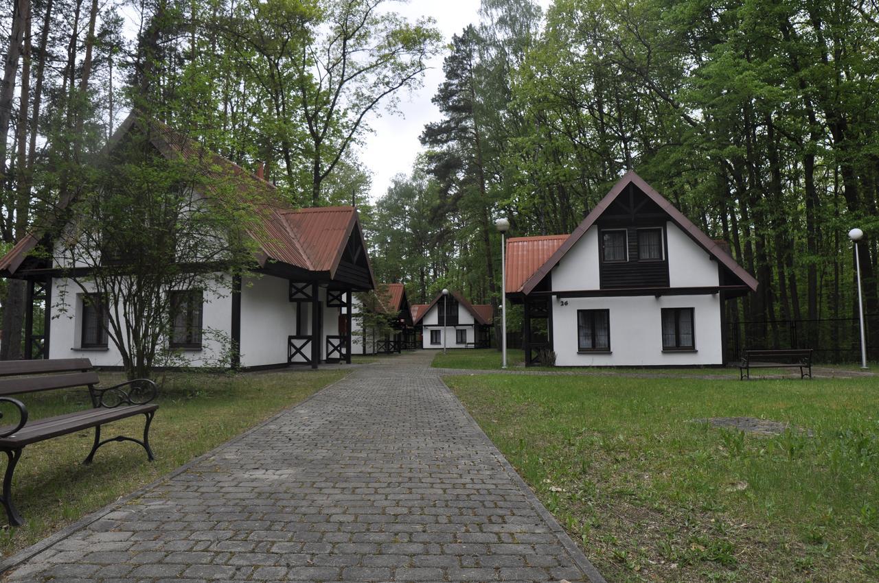 Osrodek Szkoleniowo - Wypoczynkowy Guzianka Hotel Ruciane-Nida Luaran gambar