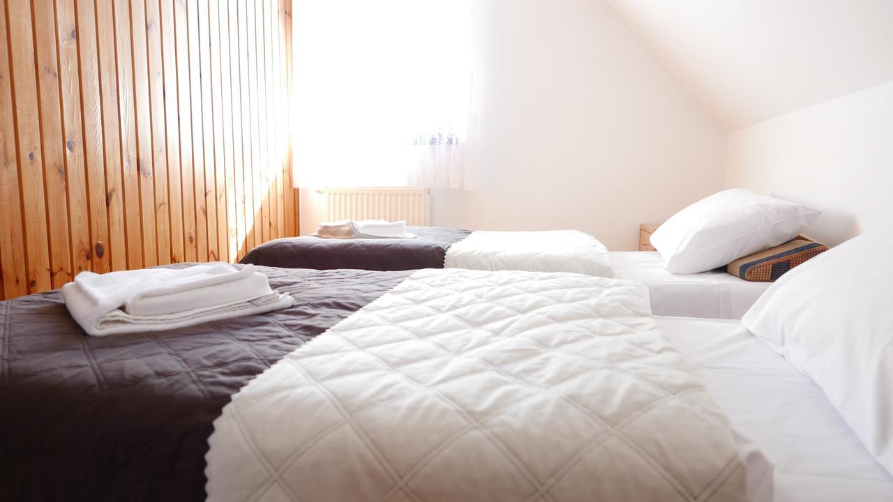 Osrodek Szkoleniowo - Wypoczynkowy Guzianka Hotel Ruciane-Nida Luaran gambar