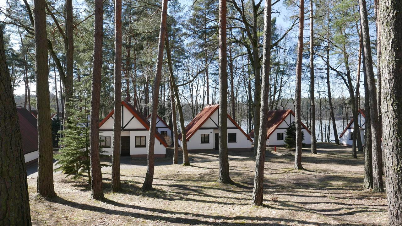 Osrodek Szkoleniowo - Wypoczynkowy Guzianka Hotel Ruciane-Nida Luaran gambar
